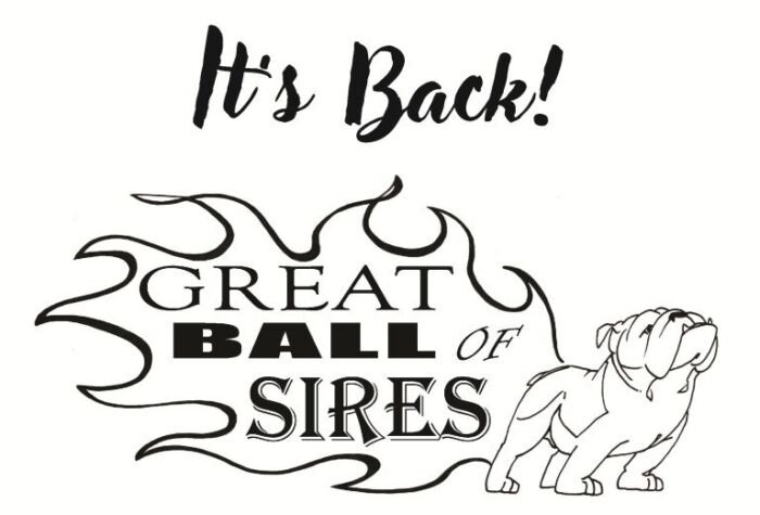 Great Ball of Sires Catalog & Event Ticket