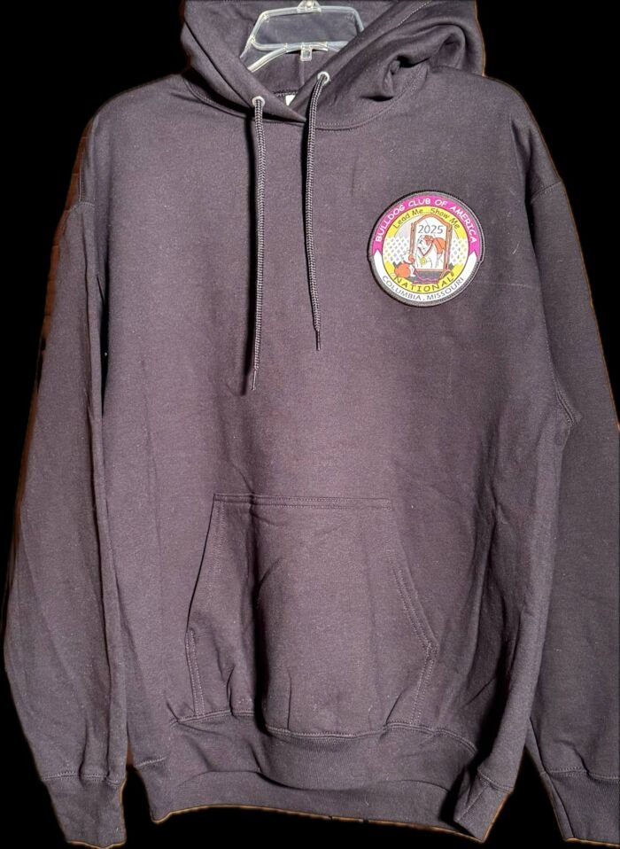 Hoodie Woven Patch - Image 5