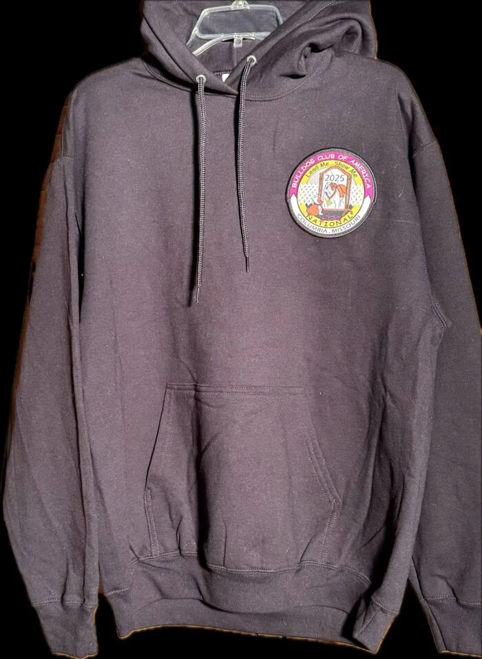 Hoodie Woven Patch - Image 5