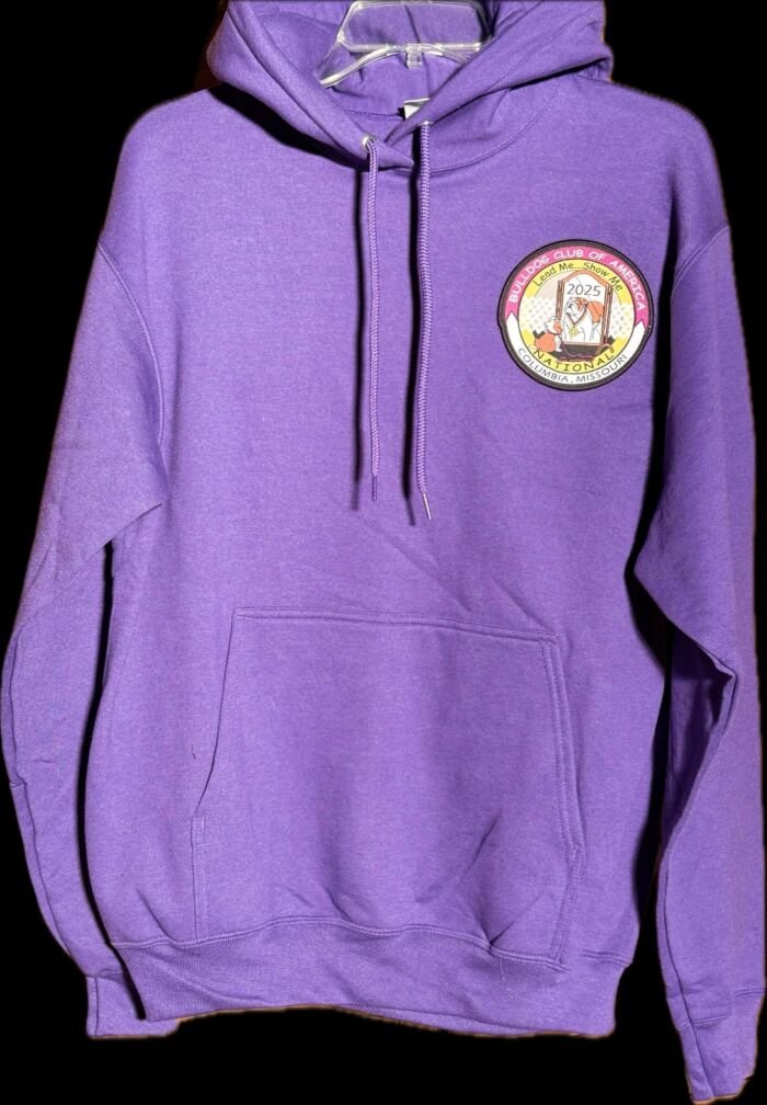 Hoodie Woven Patch - Image 2