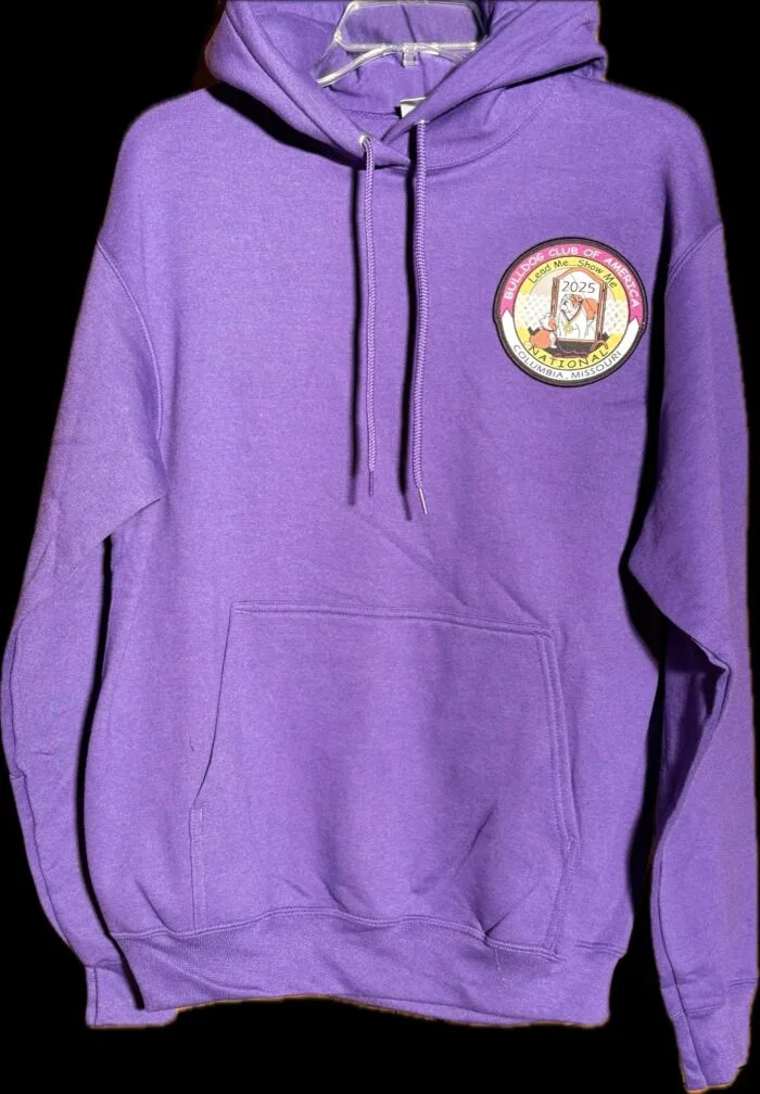 Hoodie Woven Patch - Image 2