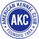 AKC logo