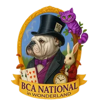 2026 Bulldog Club of America National Show Logo