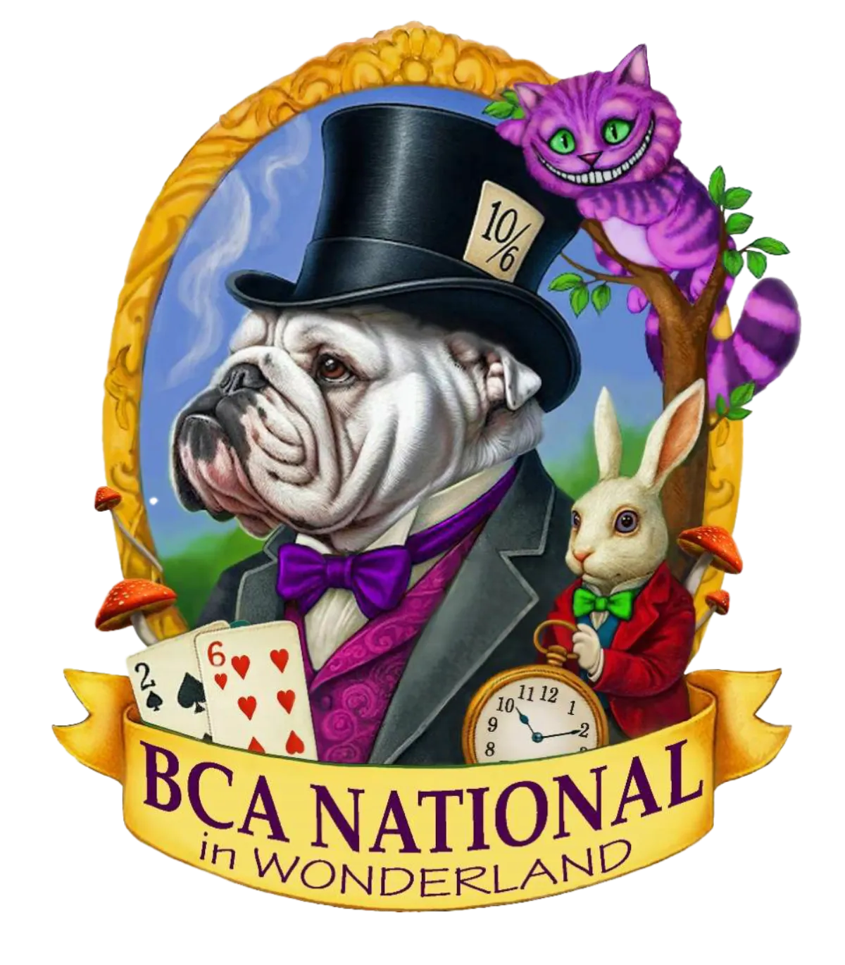 2026 Bulldog Club of America National Show Week - East Peoria, IL