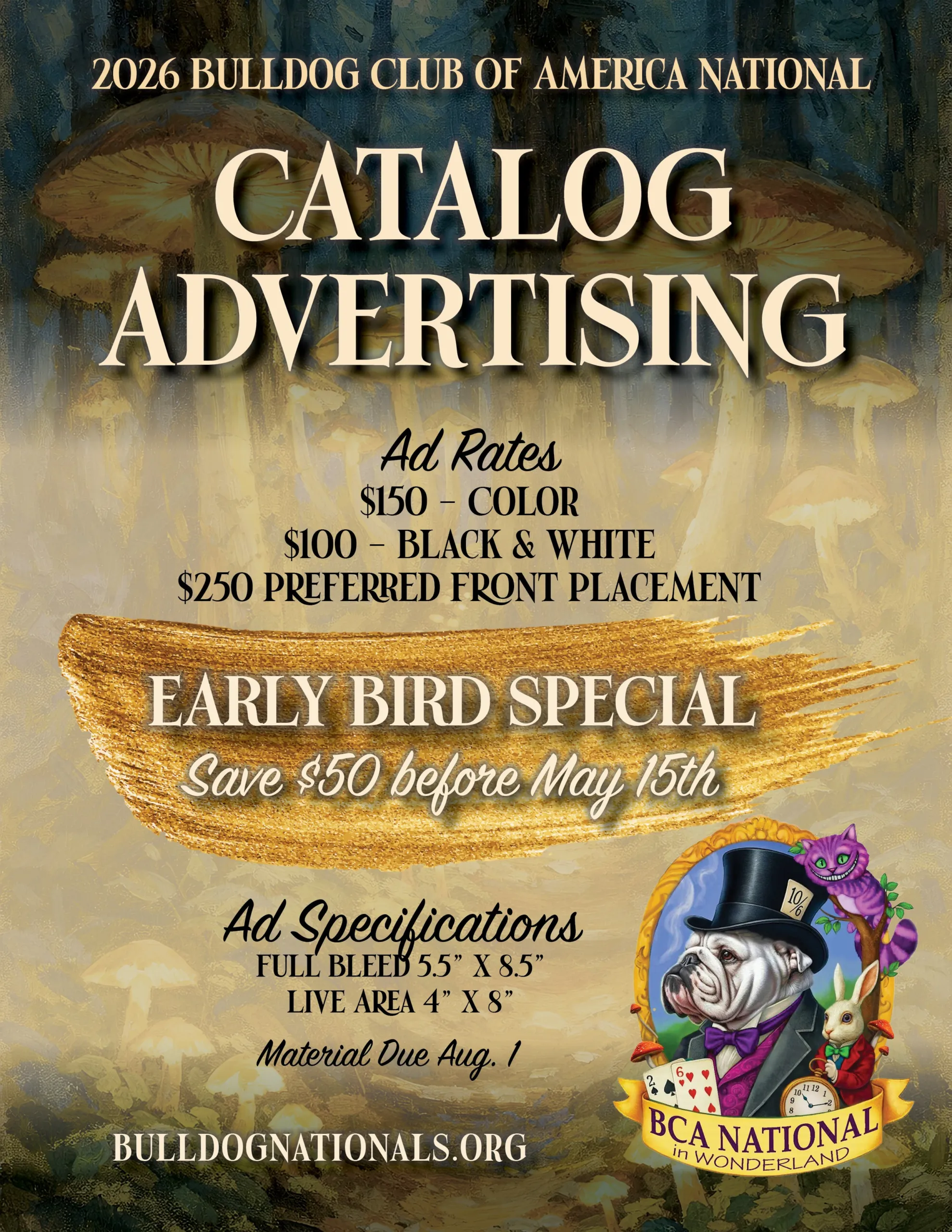 Catalog Advertising