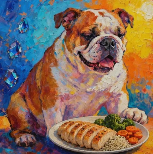 National Show Banquet - Chicken