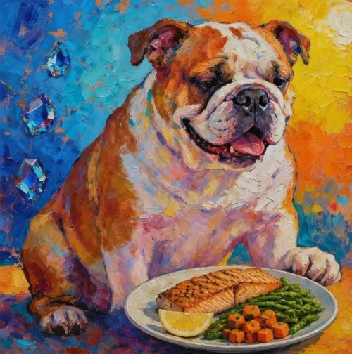 National Show Banquet - Fish